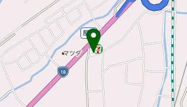 サカイエフキューブ有限会社の地図画像