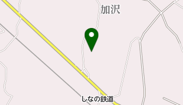 イタリア料理ノンナジーニャの地図画像