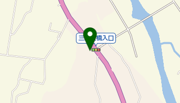 有限会社紫苑佐久の地図画像