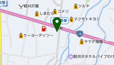 メルツコレクション(Marzcollection)の地図画像