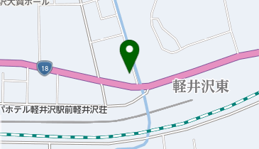 千葉鉄工所の地図画像