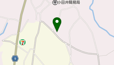 白樺セミナーの地図画像