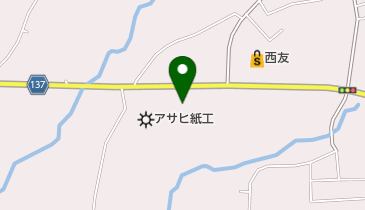 美容室フリーム(Freeml)の地図画像
