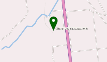 かりん亭長和本店の地図画像