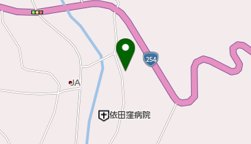 古町薬局の地図画像