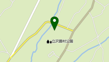 立沢構造改善センターの地図画像