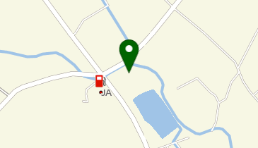 陶板浴みらいの地図画像