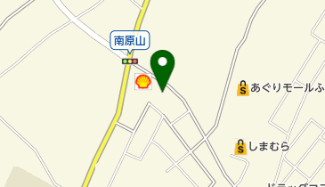 五味接骨院の地図画像