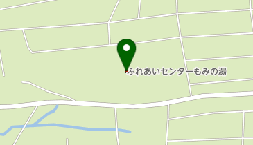 もみの湯の地図画像