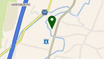 ブーケ美容室の地図画像