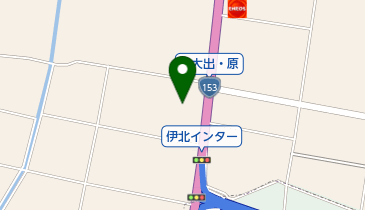 オーシーエム株式会社の地図画像