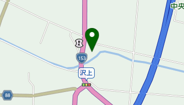 キングズイングリッシュカレッジ箕輪校・辰野校の地図画像