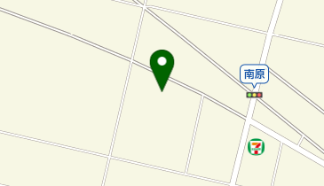 上信化成株式会社の地図画像