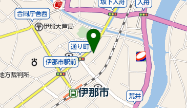 ワイルドツリーの地図画像