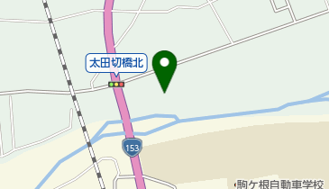 宮田整体施術院の地図画像