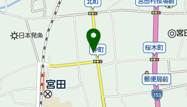 有限会社入田細田酒店の地図画像