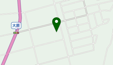 テックコバヤシの地図画像