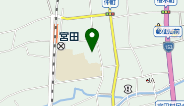 白心寺の地図画像