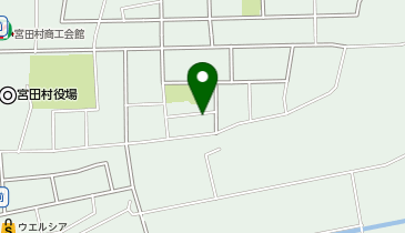 宅幼老所わが家の地図画像