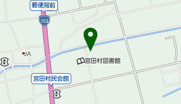 日本聴導犬協会の地図画像