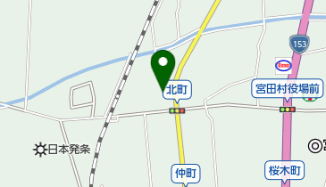 インサイトの地図画像