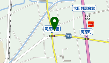 小松屋商店の地図画像