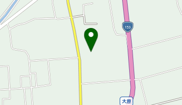 橋本鍼灸院の地図画像