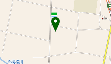 美容室ふくしまの地図画像