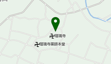 瑠璃寺瑠璃の里会館の地図画像