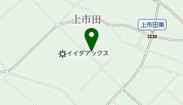 しなの水引工芸の地図画像