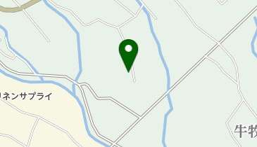 ヘアスタジオ・キュートの地図画像