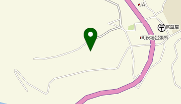阿南富草寮の地図画像