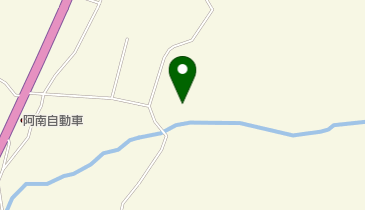 諏訪神社の地図画像