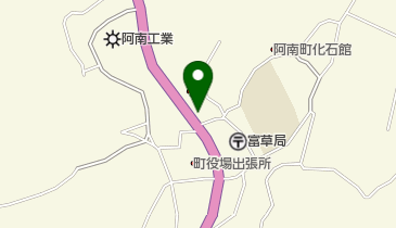 大正軒理容所の地図画像