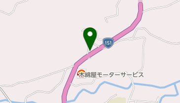 シズカタクシーの地図画像