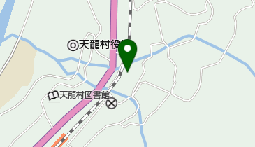 有限会社天龍農林業公社の地図画像