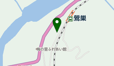 吉川建設株式会社天竜営業所の地図画像
