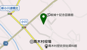 株式会社オートパルいいだたかぎ店の地図画像
