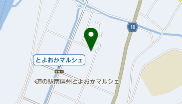 くましろ接骨院の地図画像
