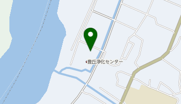 豊丘村 介護予防拠点施設はつらつの地図画像