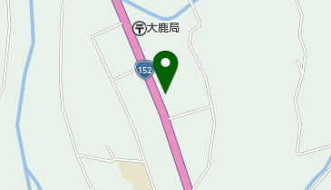 あんじゃネット大鹿(NPO法人)の地図画像