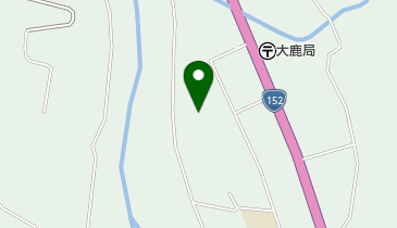 小々鹿カット空間の地図画像