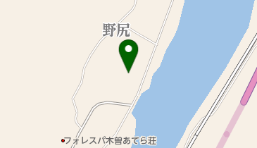 サンシャインあてらの地図画像