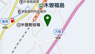 りんどう美容室の地図画像