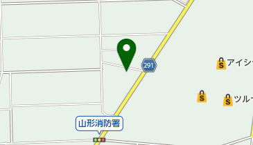 長野県貨物株式会社の地図画像