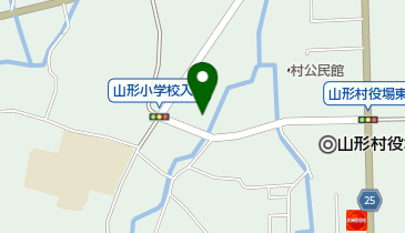 山形中央整骨院の地図画像