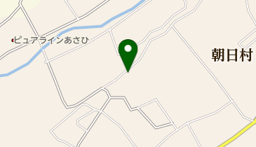 株式会社高原ベジフルの地図画像