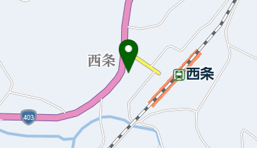 中村美容院の地図画像
