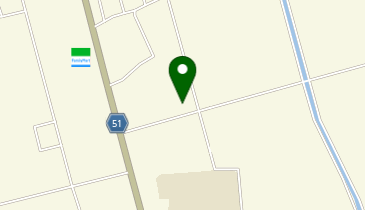 おおまち旭センターの地図画像