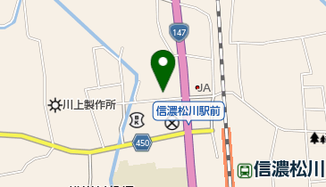 居酒屋くうかいの地図画像